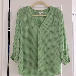 Joie blouse. Size XS. Barely worn.